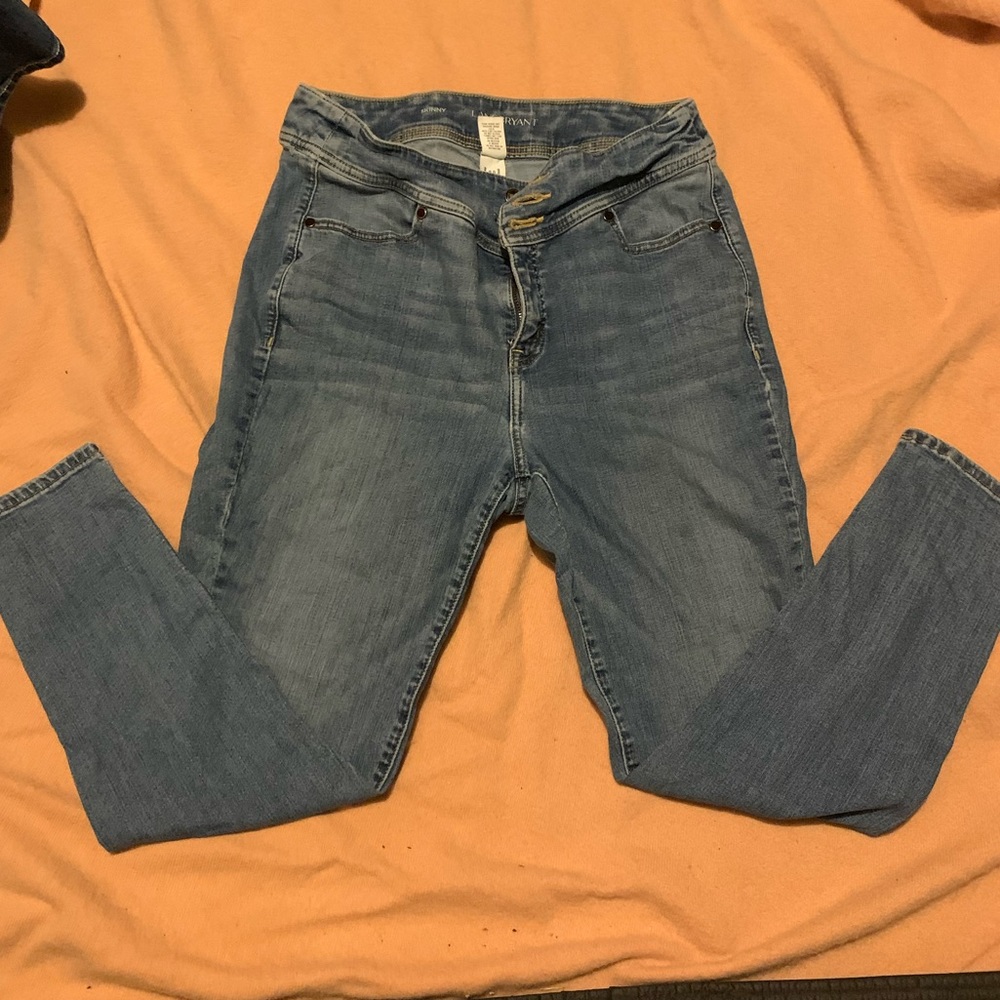 Lane Bryant jeans